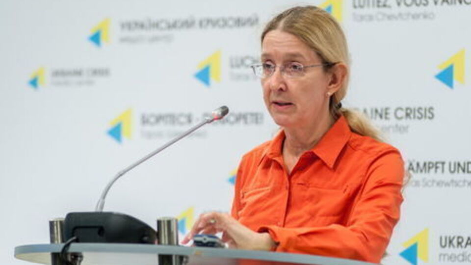 Супрун: Новая система не имеет альтернатив