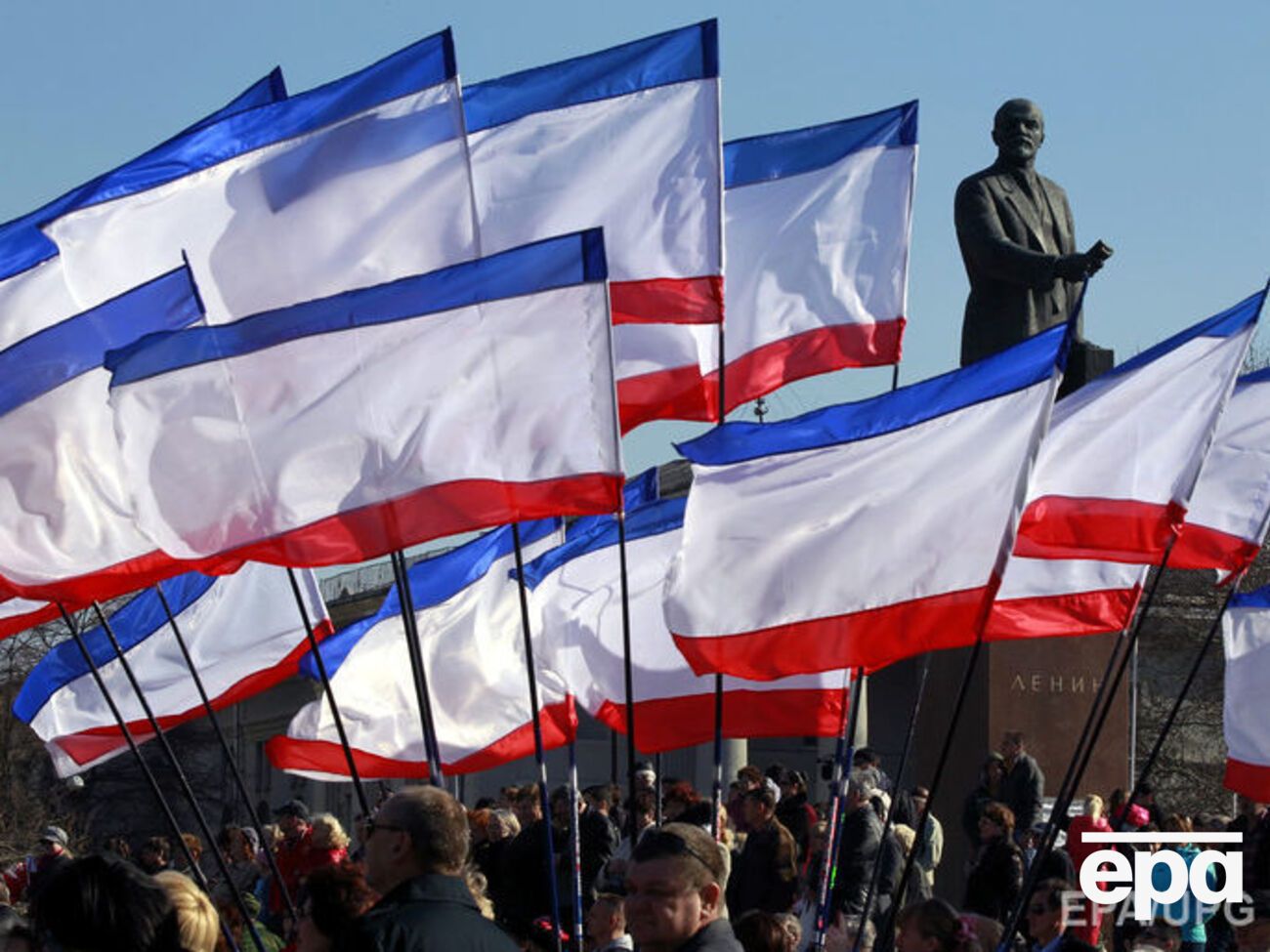 Ответ ЕС на аннексию Крыма. Инфографика