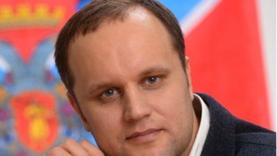 Губарев участвовал в захвате Донецкой облгосадминистрации в 2014 году