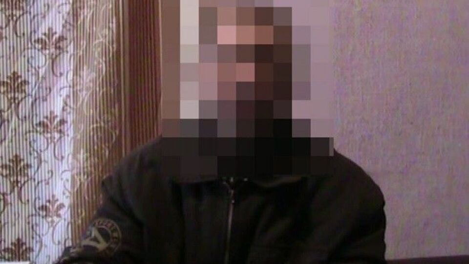 В 2016 году информатор боевиков вернулся домой с временно оккупированных территорий