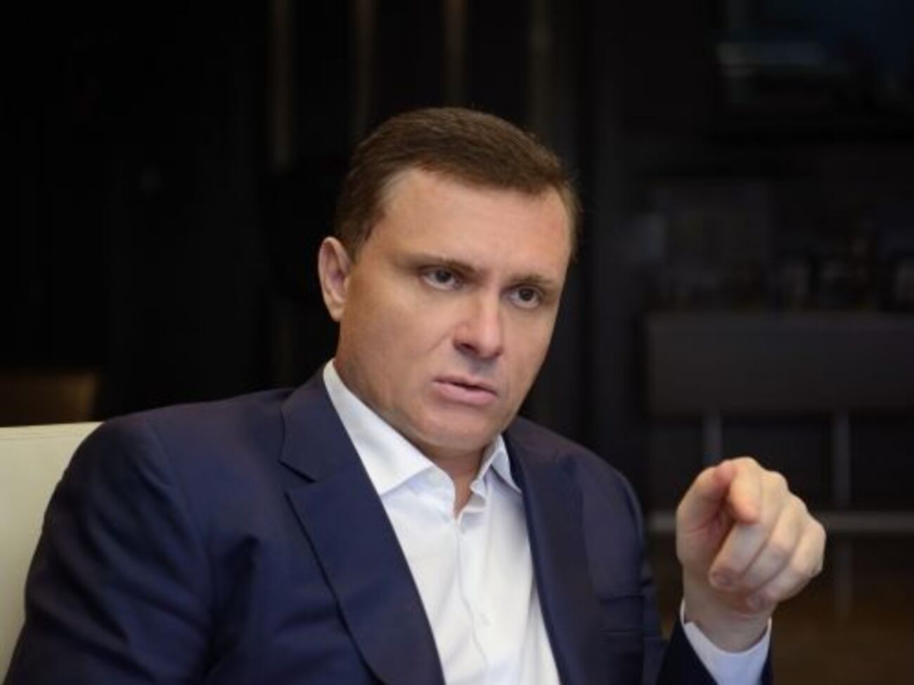 Левочкин:&nbsp;Оппозиционный блок будет участвовать и в местных выборах на Донбассе, и в парламентских