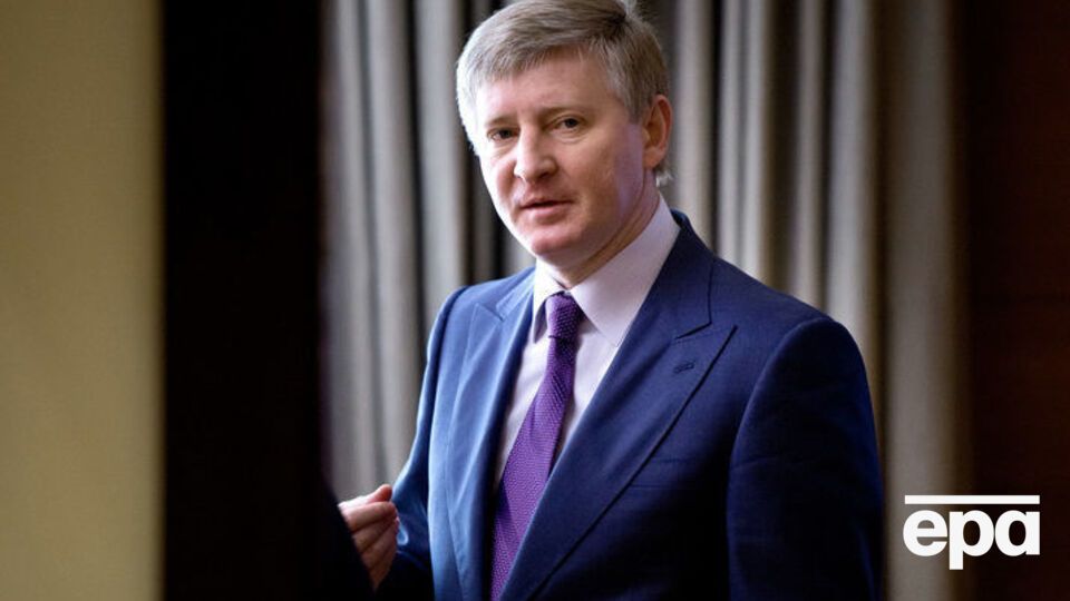 У рейтингу Forbes Ахметов посів 359-те місце
