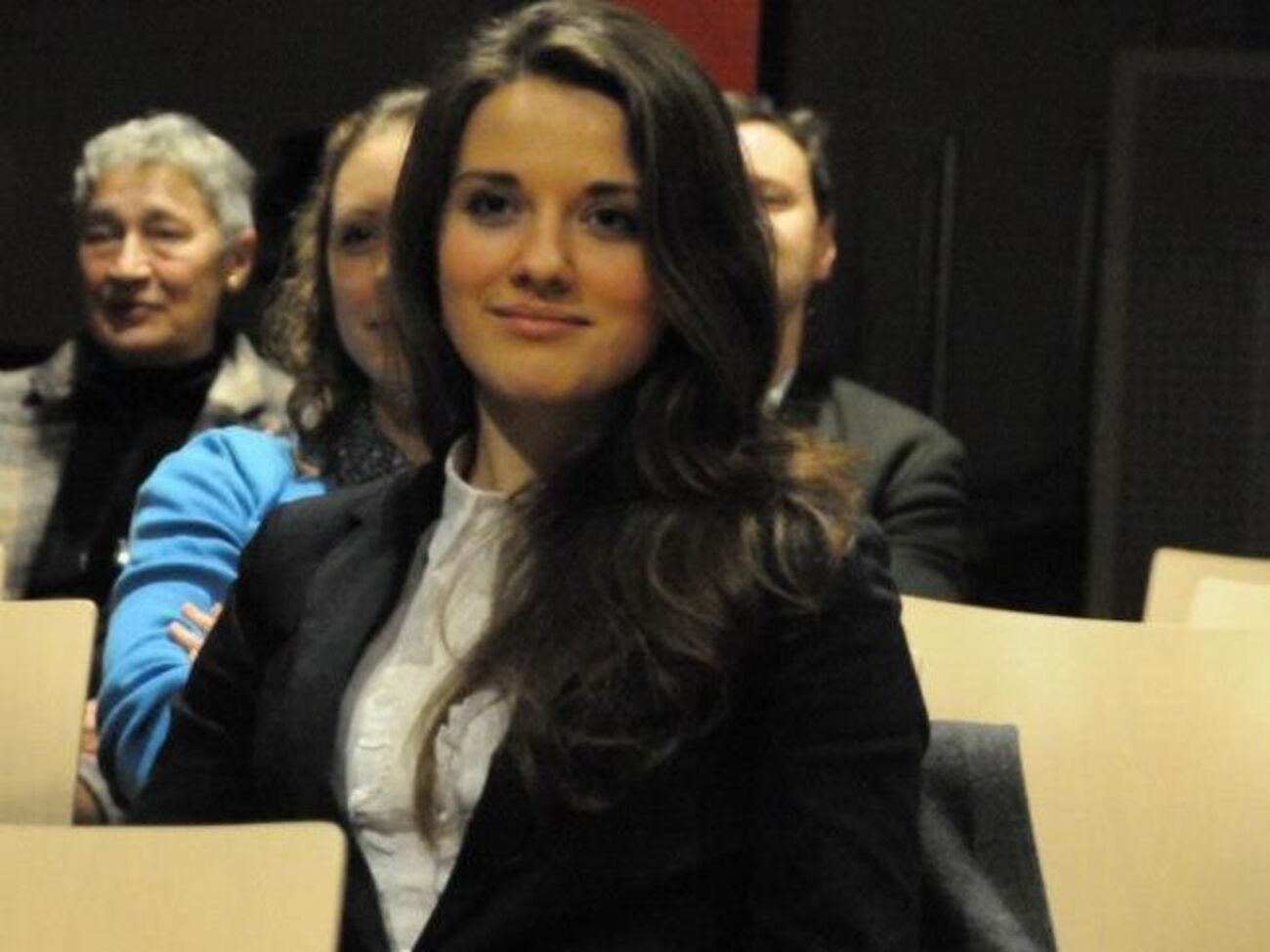 С Марушевской сняли обвинения