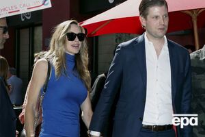 Лара и Эрик Трампы ждут первенца в сентябре