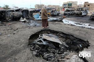 Жителі Багдада часто стають жертвами терактів