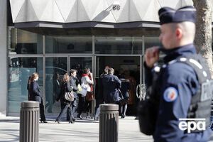 Фінансові інститути в Парижі та Берліні протягом двох днів отримали листи з вибухівкою