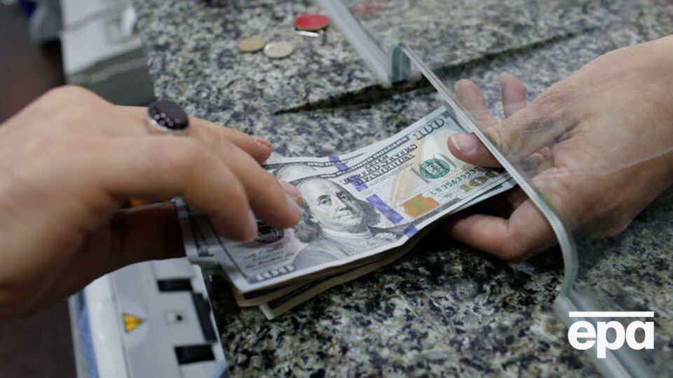Курс валют на 21 березня