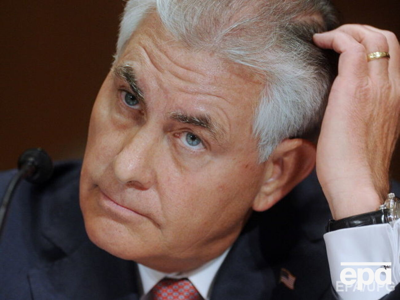 Тіллерсон збирається відвідати РФ