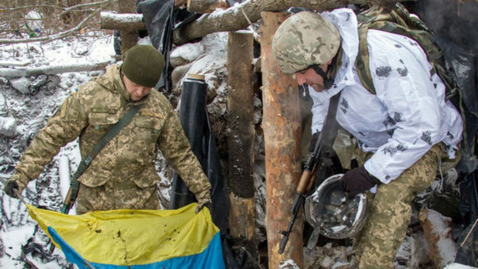 За добу дев'ять військових дістали поранення