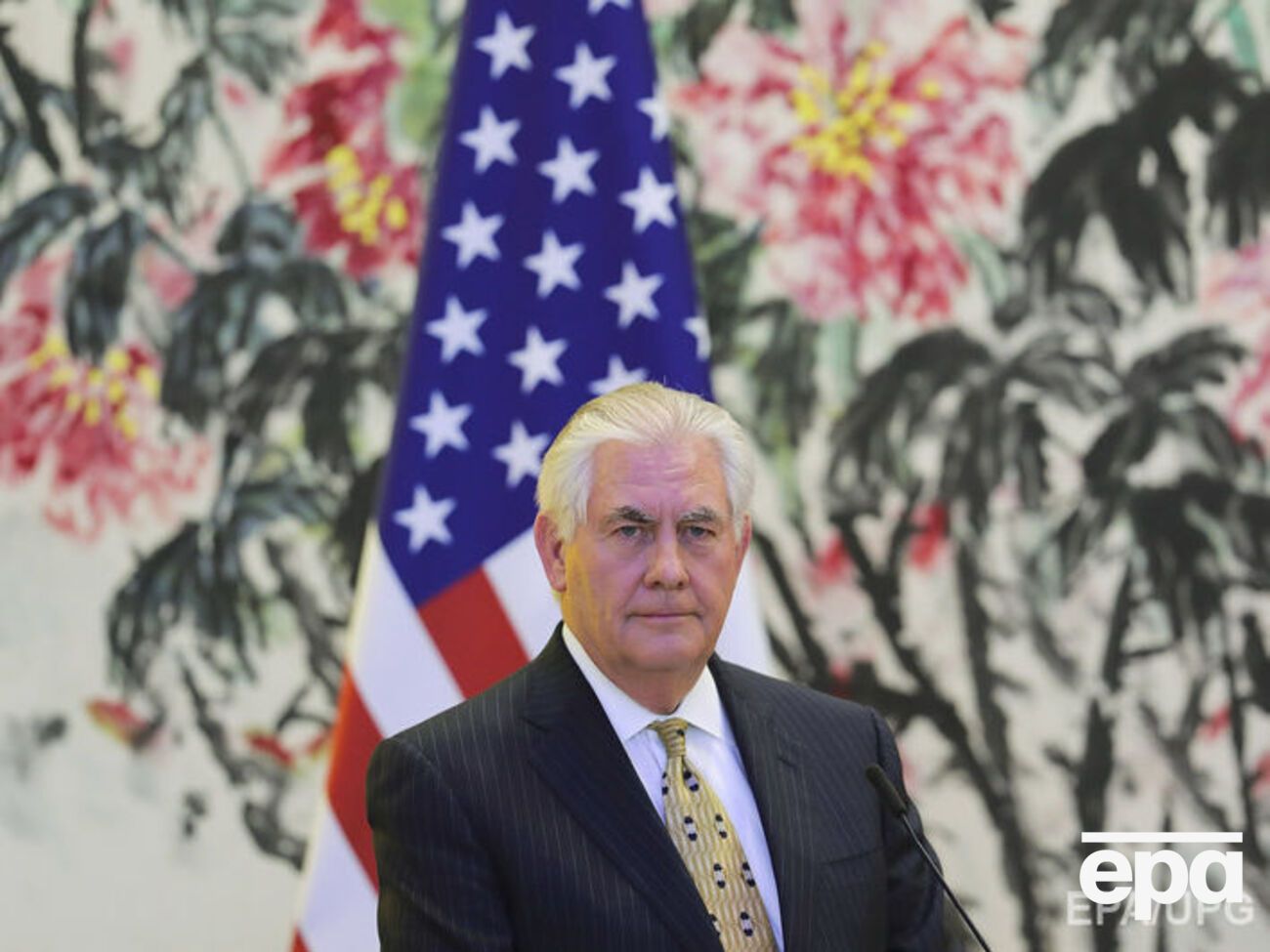 Тіллерсон має намір пропустити зустріч із колегами з країн НАТО, заявили джерела