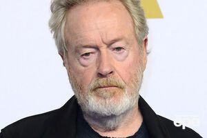 Скотт готовится к съемкам новой картины