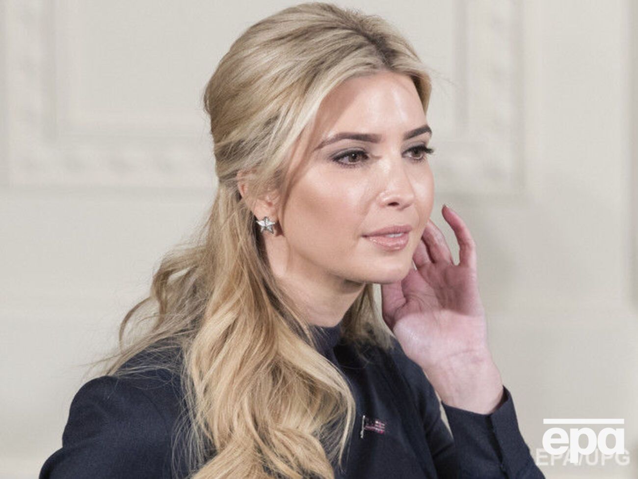 Politico: Іванка Трамп одержить кабінет в західному крилі Білого дому