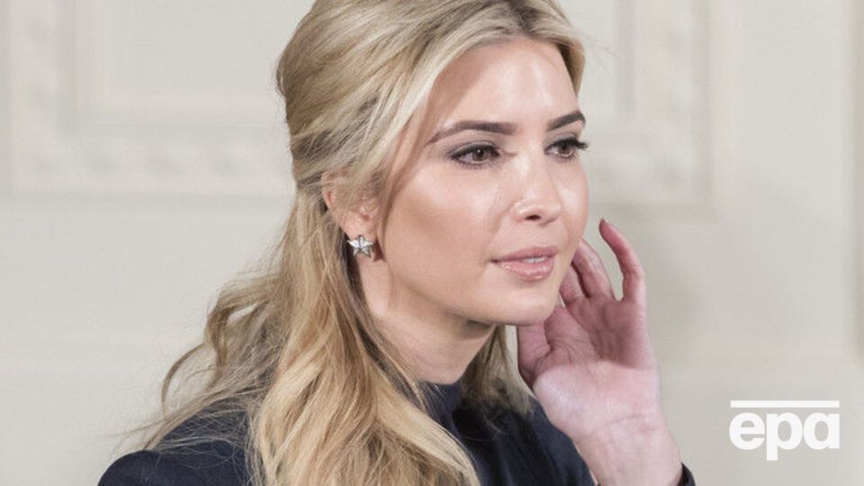Politico: Иванка Трамп получит кабинет в западном крыле Белого дома