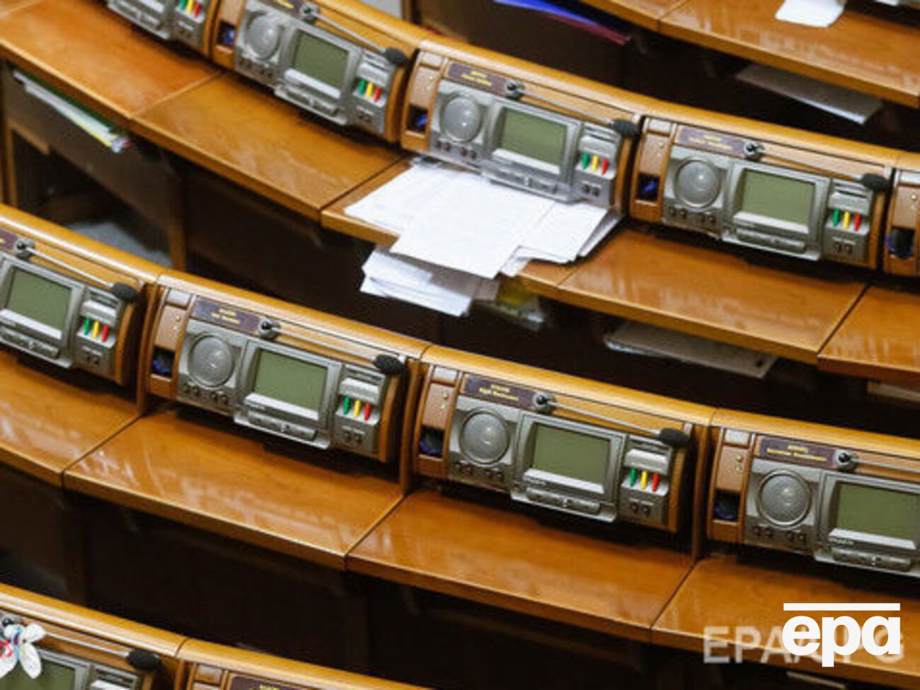 Законопроект взяли за основу