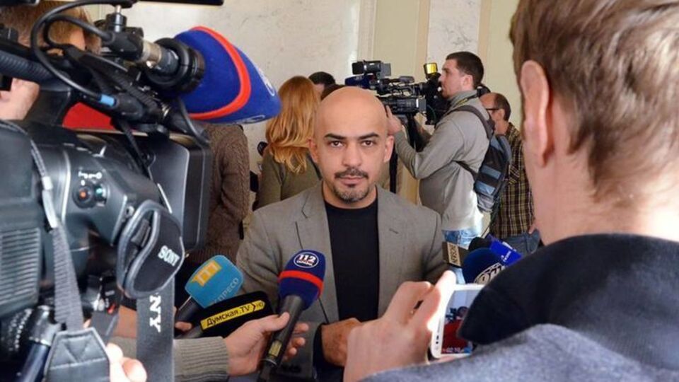 Найем заявил, что Порошенко предложит кандидатуру Сторча