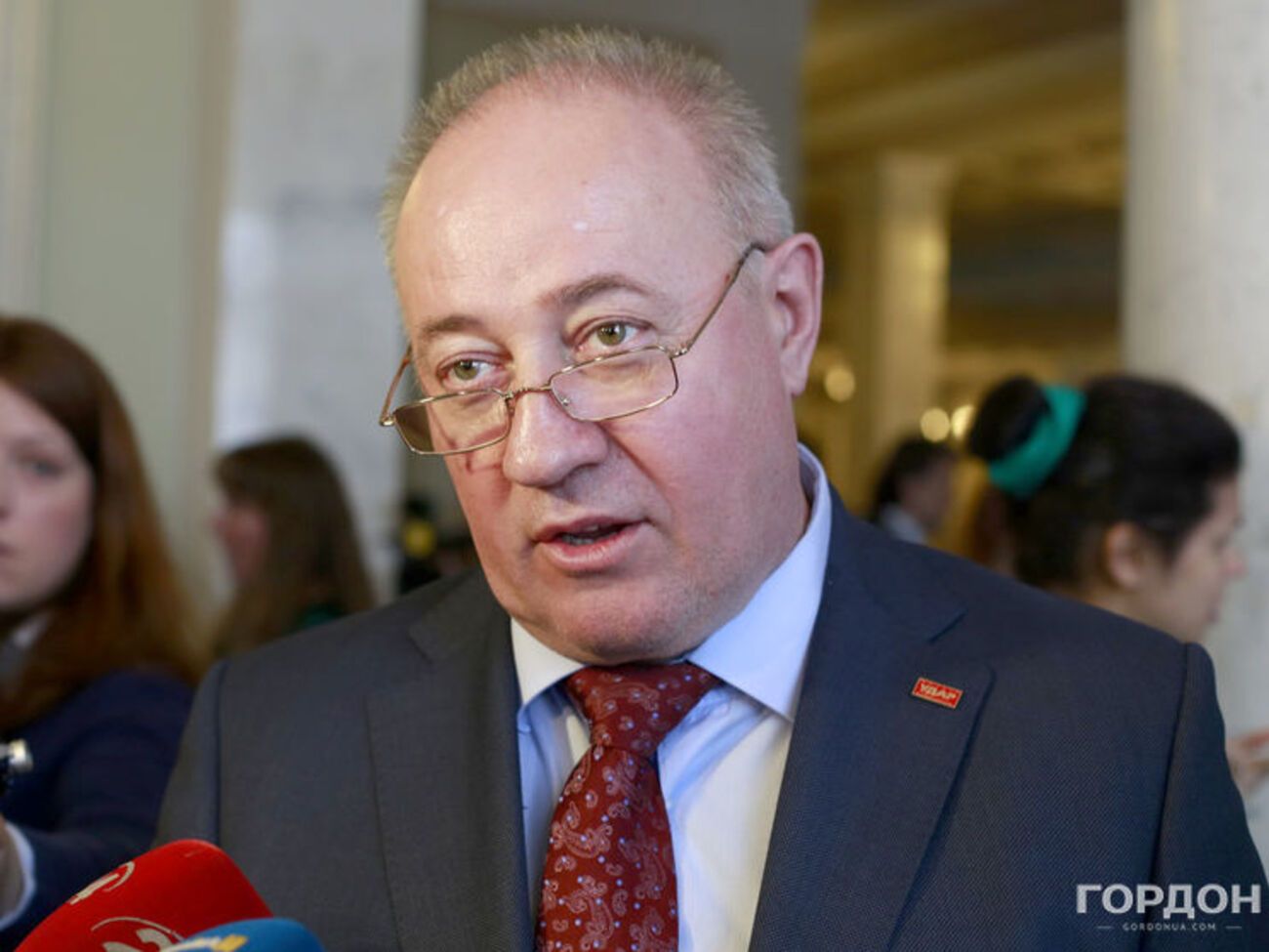 Чумак:&nbsp;Рассмотрение вопроса вновь продолжится на комитете