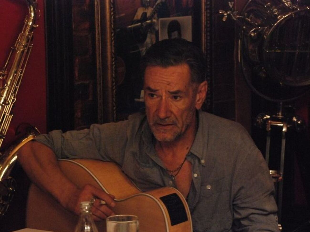 Олексій Горбунов: "Чорна скринька"&nbsp;&ndash; це маленькі розповіді про кохання, про війну, про жінку, про дітей і про надії"