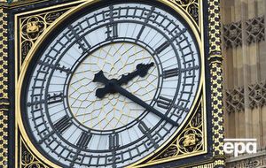 26 марта часы нужно будет перевести на час вперед