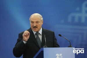 Лукашенко: Ми вже кілька десятків затримали (не тих, що в автобусах, анархістів із масками)