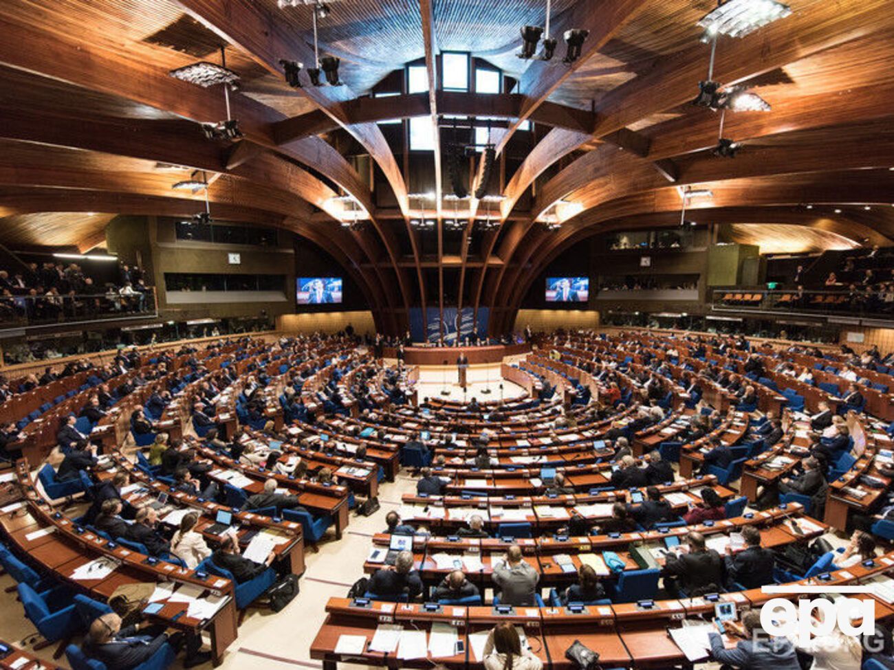 Украина потребует от ПАСЕ объяснений