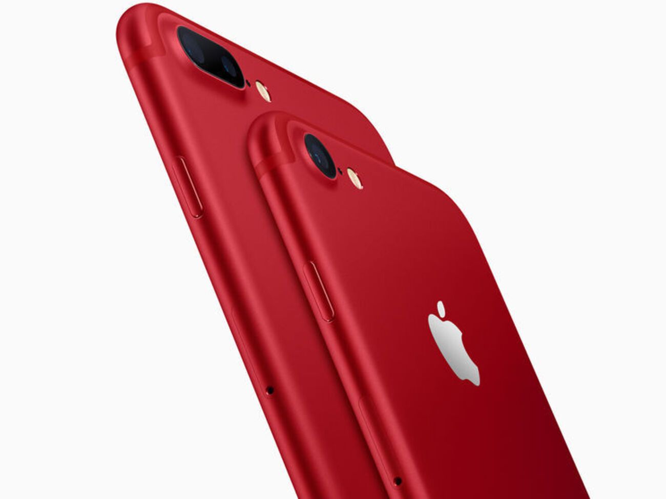 Спеціальна серія приурочена до ювілею співпраці Apple з проектом RED, який бореться зі СНІДом