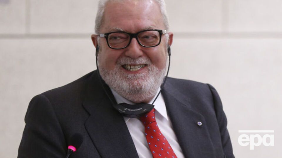 Аграмунт возглавил делегацию, прибывшую в Сирию