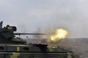 Новое оружие может уничтожать бронетехнику противника на расстоянии до пяти километров