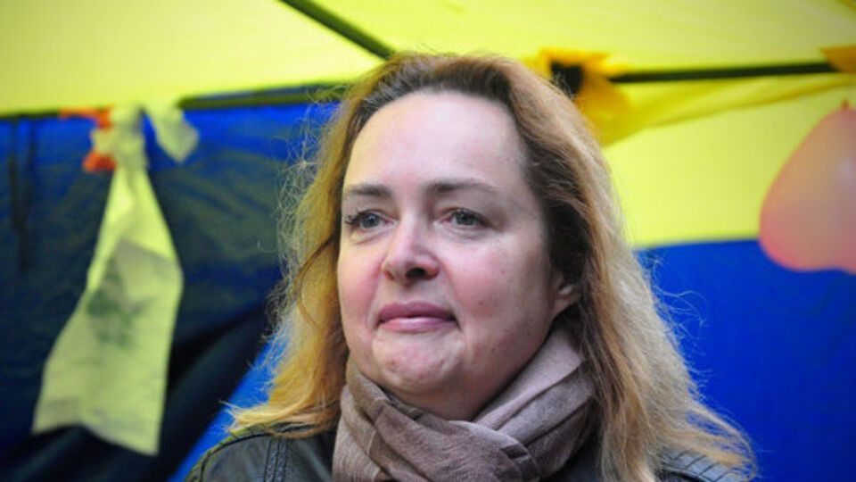 Курносова уверена, что Яшин не может быть причастен к убийству Немцова