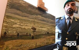 Картины Ван Гога вернулись обратно в музей