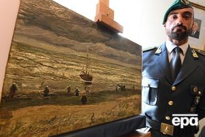 Картины Ван Гога вернулись обратно в музей