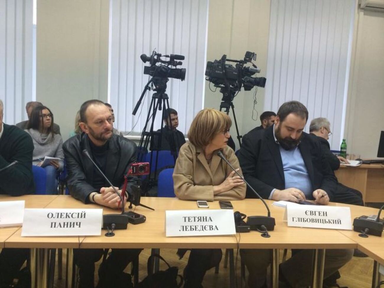 Визначення голови суспільного телебачення відбудеться на таємному голосуванні наглядової ради 10 квітня