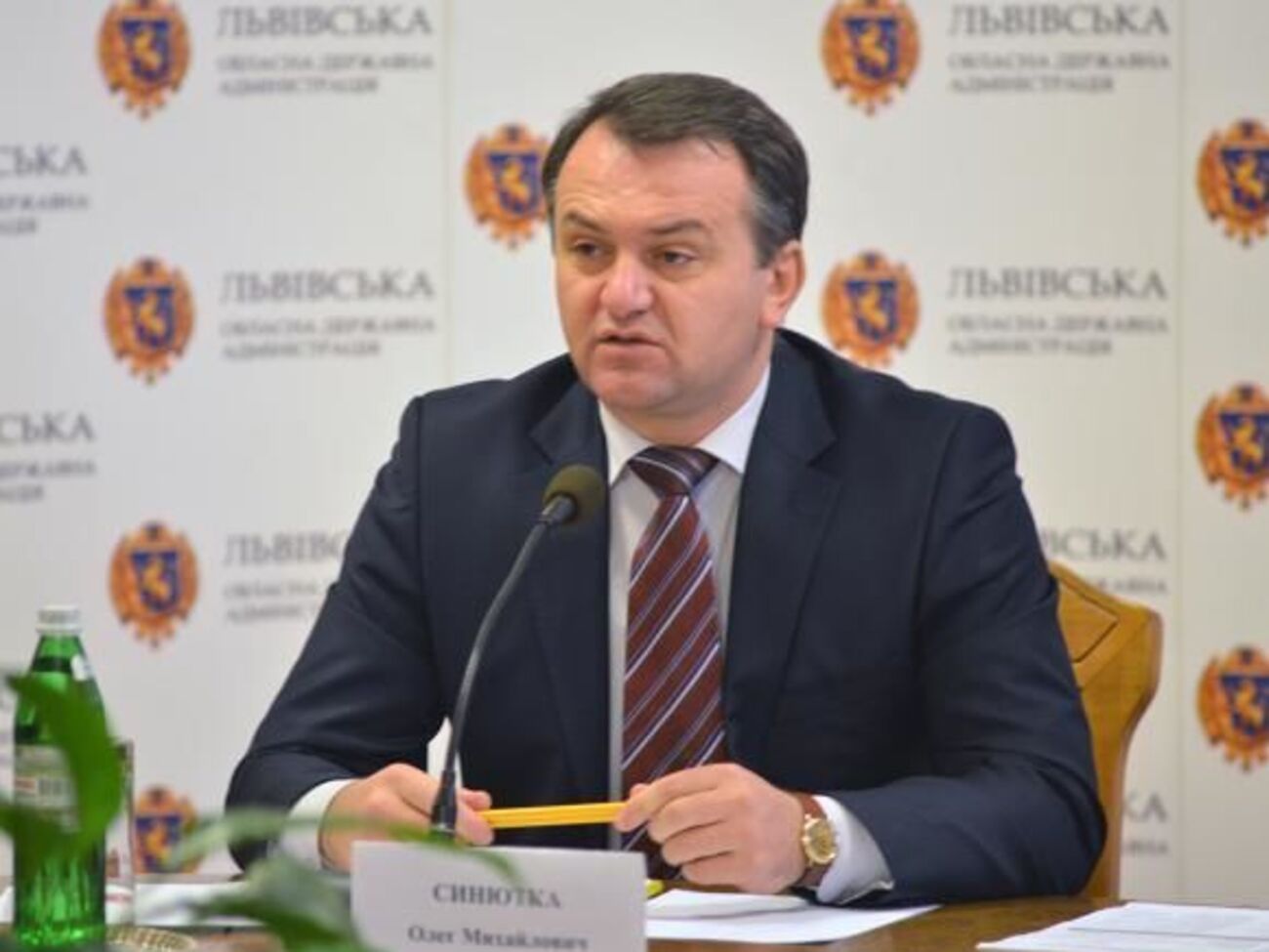 Синютка: Найближчими днями обласна влада проведе переговори з власниками полігонів твердих побутових відходів як у Львівській області, так і за її межами