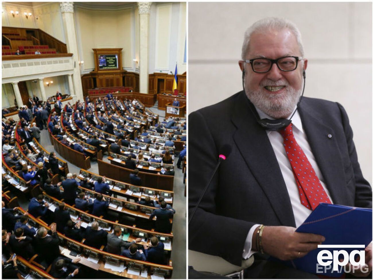 Основні події вівторка
