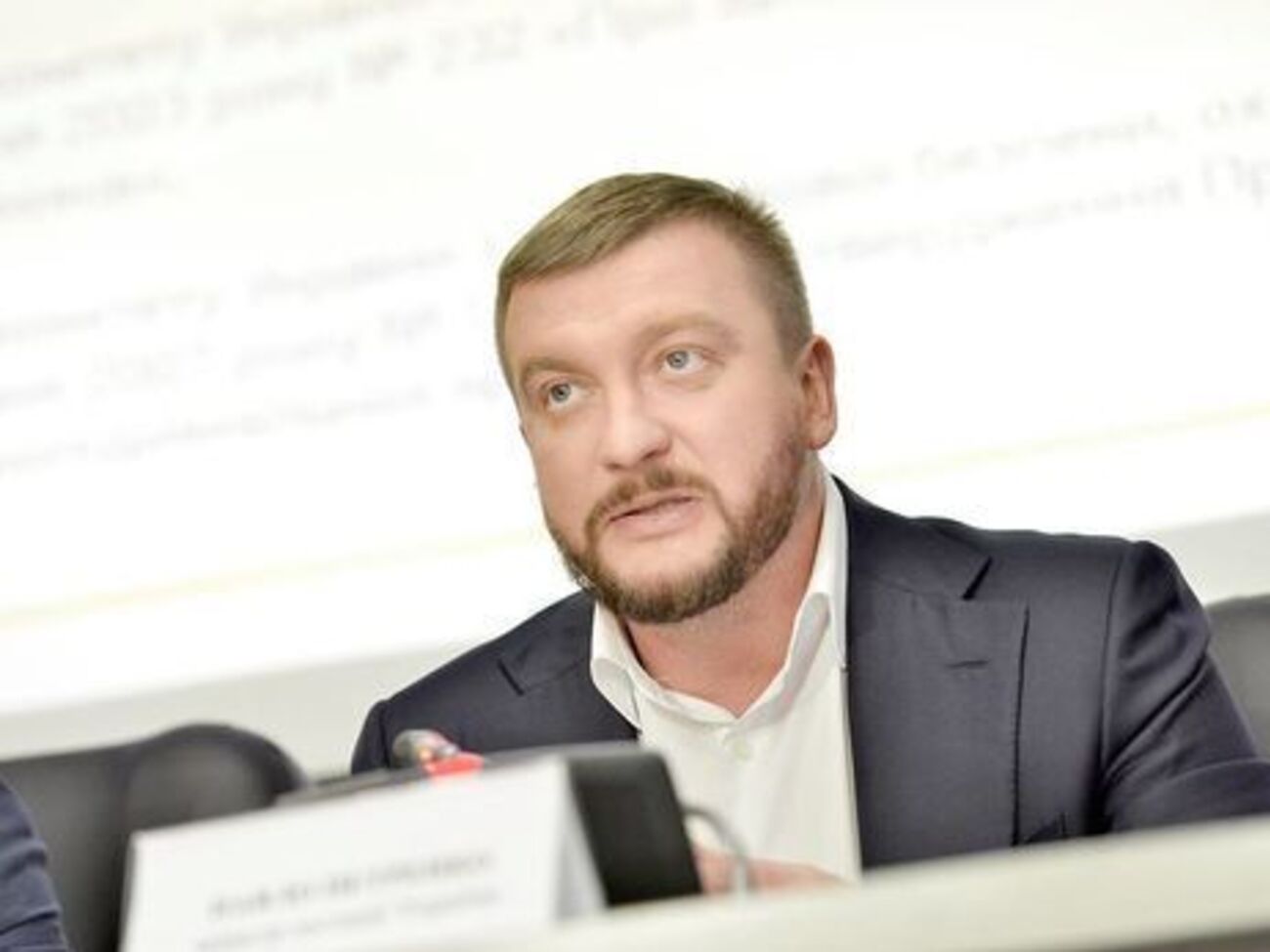 Петренко: Російські представники трохи помилилися. Вони думали, що виступають на російському телебаченні