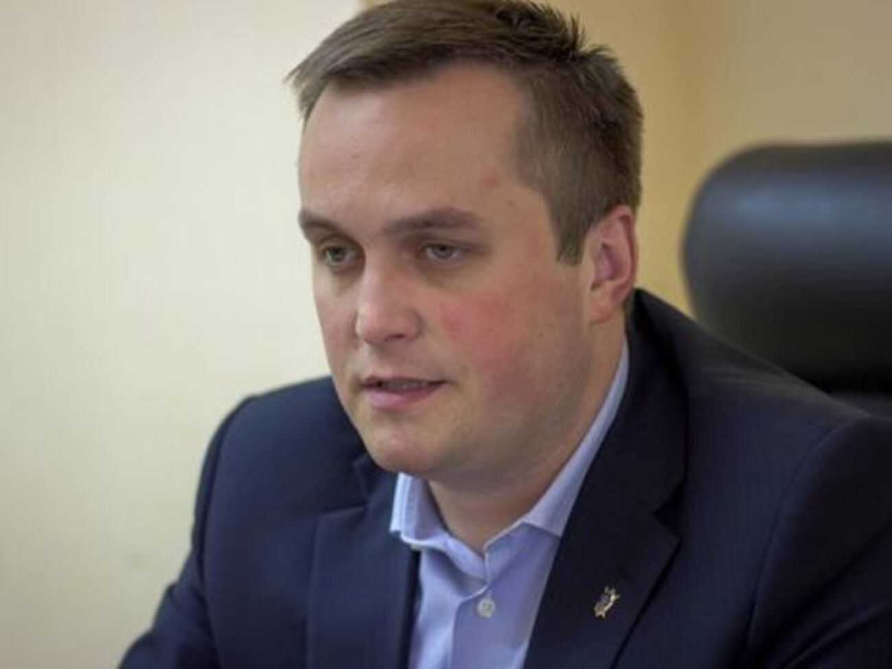 Холодницкий: Онищенко постоянно повторял&nbsp;"не помню, не знаю, нужно посмотреть"