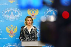 Захарова: Що кричав Роман, він розповість сам