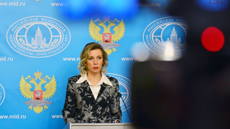 Захарова: Що кричав Роман, він розповість сам