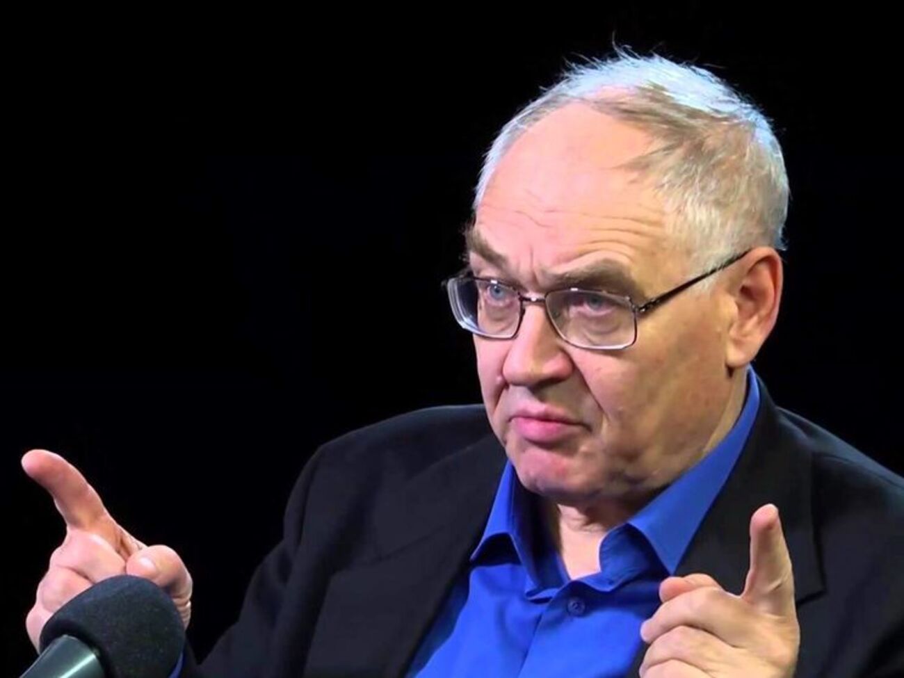 Гудков: Путин вернул россиянам чувство национальной гордости