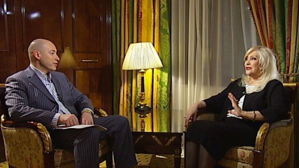 Ирина Мирошниченко: К пластическим операциям не имею никакого отношения. Я хочу стареть вместе со своим лицом