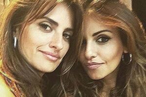 Крус: Сестра! Сколько приключений мы пережили вместе! Обожаю тебя!