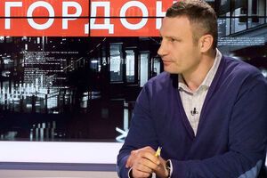 Виталий Кличко: Я обеспеченный человек, и заработанные деньги дают мне возможность спать крепко, спокойно, в отличие от других персонажей, для которых это является способом украсть деньги, обмануть людей