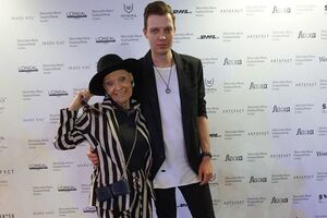 Для похода на мероприятие Светличная выбрала шорты