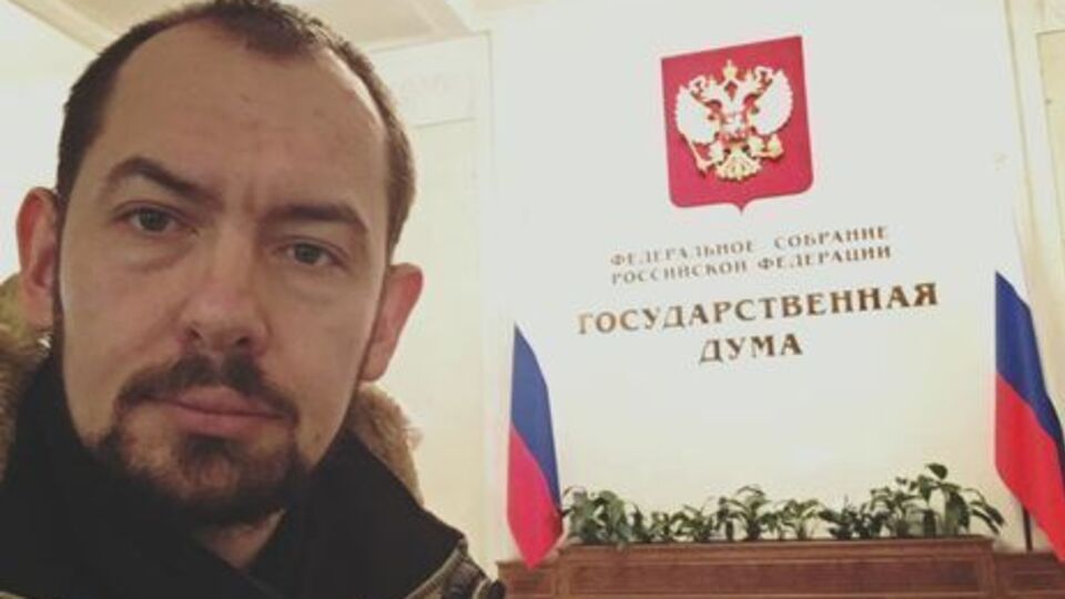 Претензий к Роману Цимбалюку и оператору полиция не заявляла