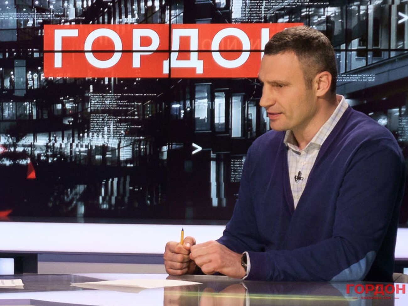 Кличко: Мне верят, у меня есть репутация