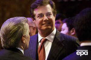 Сам Манафорт подтвердил, что работал на Дерипаску, но назвал трактовку работы неприемлемой