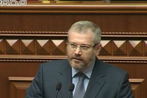 Вилкул снова отказался выступать на украинском языке