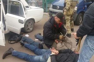 СБУ: Агентурна мережа складалася з колишніх і чинних військовослужбовців