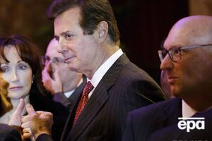 За даними AP, Манафорт (на фото) працював в інтересах Путіна через бізнесмена Олега Дерипаску