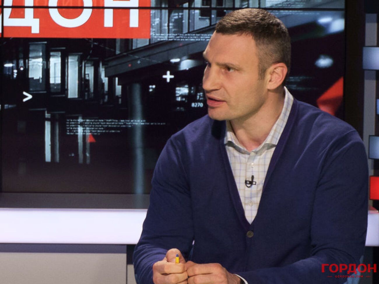 Кличко о Януковиче: Видеть его не хочу