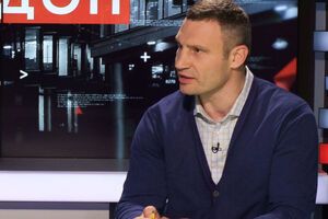 Кличко о Януковиче: Видеть его не хочу